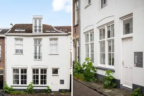 Appartement te koop: Wolweverstraat 28, Binnenstad-Zuid Zwolle