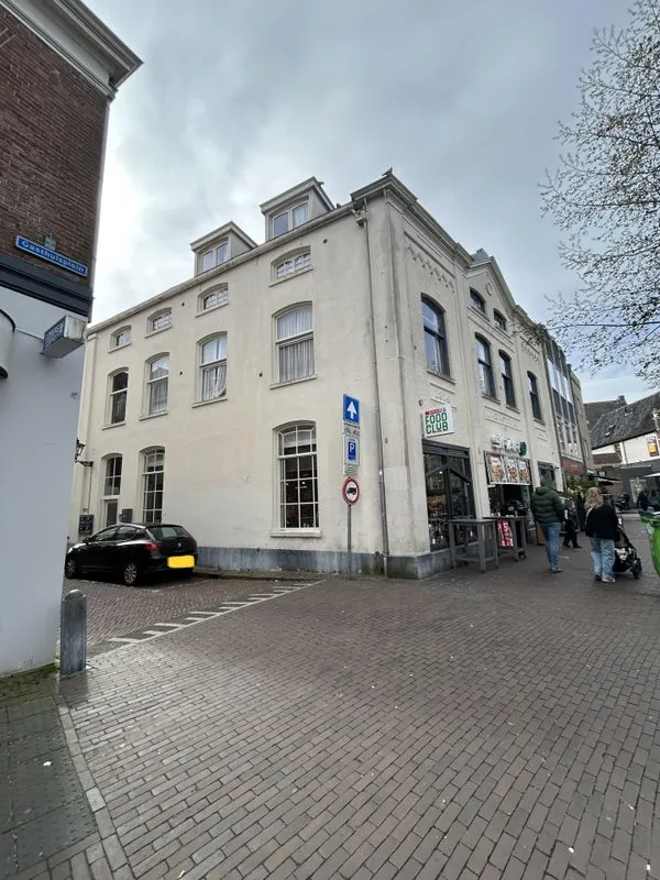 Home for rent: Wolweverstraat, Binnenstad-Zuid Zwolle