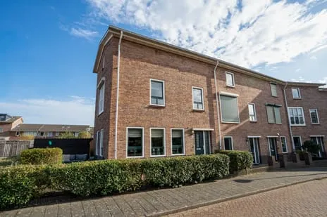Hoekwoning te koop: Wondklaver 24, Keetbergbuurt Ijmuiden
