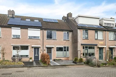 Tussenwoning te koop: Wonge 46, Schelphoek Warmenhuizen