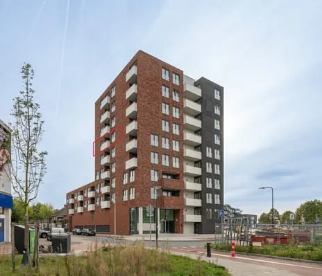 Appartement te huur: Wooldriksweg 301, Getfert Enschede