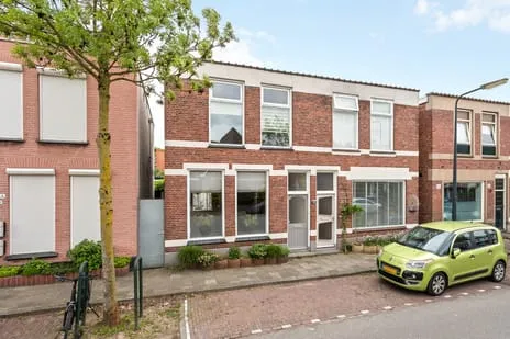 Semi-detached for sale: Wooldriksweg 35, Getfert Enschede