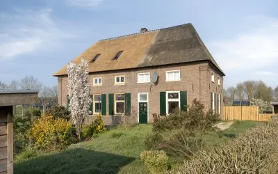 Twee-onder-één-kap te koop: Woordsestraat 3, Verspreide huizen Lunen Wijchen