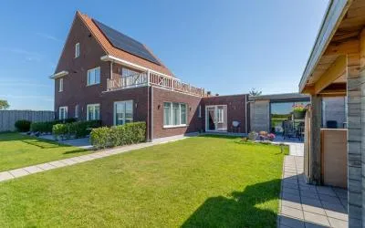 Vrijstaande woning te koop: Woordweg 2A, Verspreide huizen Groede Groede