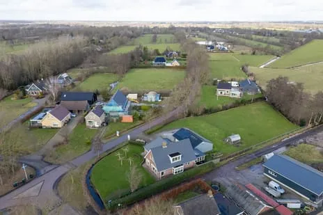 Vrijstaande woning te koop: Wopkeloane 2, Harkema Harkema