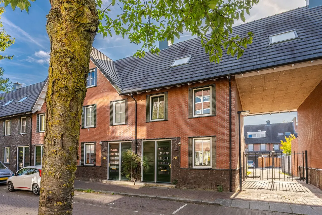 Tussenwoning te koop: Workumstraat 28, Amersfoort