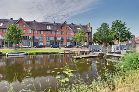 Tussenwoning te koop: Workumstraat 60, De Baken Amersfoort