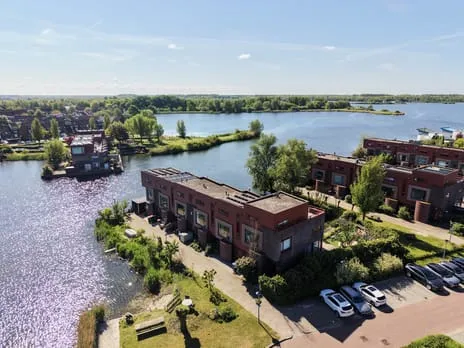 Tussenwoning te koop: Workumstraat 7, Lelystad-Haven West Lelystad