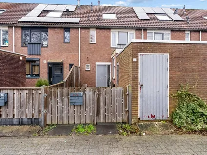 Tussenwoning te koop: Wormer 8, Lelystad