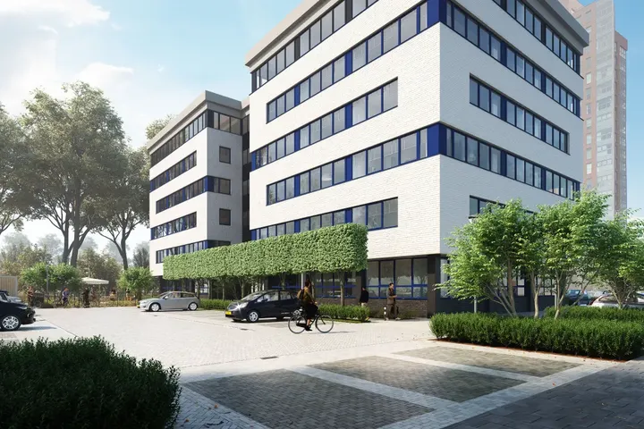 Studio te huur: Wormerhoek 12H, Wormerhoek Capelle Aan Den Ijssel