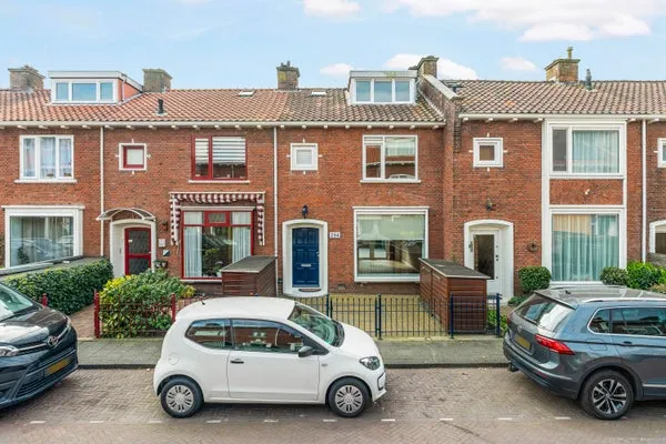 Woning te huur: Wormerveerstraat, Leyenburg 'S-Gravenhage