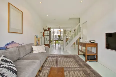 Appartement te koop: Wormerveerstraat 11D, Spaarndammerbuurt-Zuidwest Amsterdam
