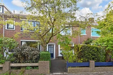 Tussenwoning te koop: Wormerveerstraat 132, Leyenburg 'S-Gravenhage