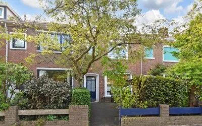 Tussenwoning te koop: Wormerveerstraat 132, Leyenburg 'S-Gravenhage