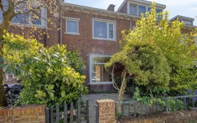 Tussenwoning te koop: Wormerveerstraat 152, Leyenburg 'S-Gravenhage