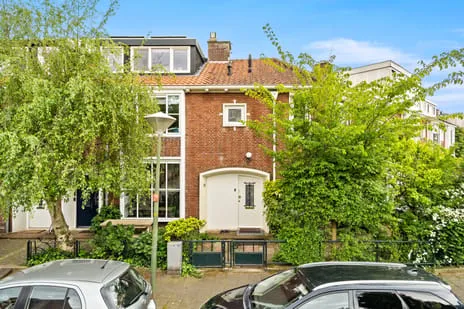 Tussenwoning te koop: Wormerveerstraat 18, Leyenburg 'S-Gravenhage