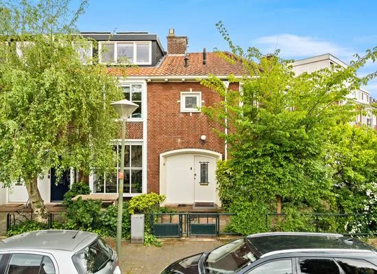 Tussenwoning te koop: Wormerveerstraat 18, Leyenburg 'S-Gravenhage