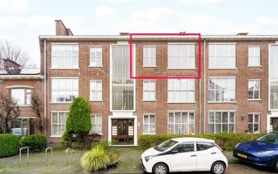 Appartement te koop: Wormerveerstraat 209, Leyenburg 'S-Gravenhage