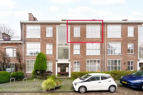 Apartment for sale: Wormerveerstraat 209, Leyenburg 'S-Gravenhage