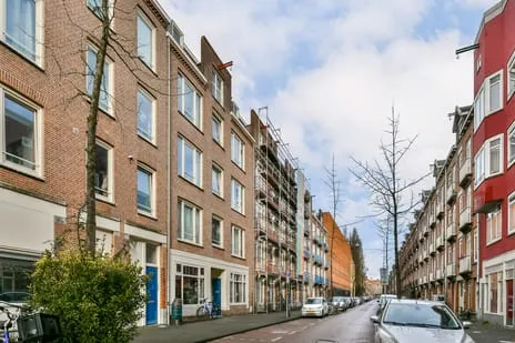 Appartement te koop: Wormerveerstraat 3-3, Spaarndammerbuurt-Zuidwest Amsterdam
