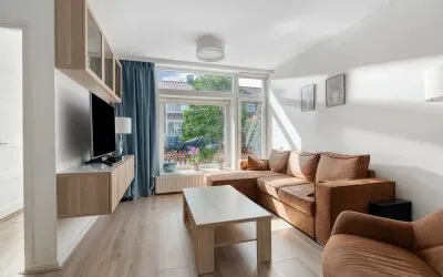 Tussenwoning te koop: Wormerveerstraat 45, Leyenburg 'S-Gravenhage