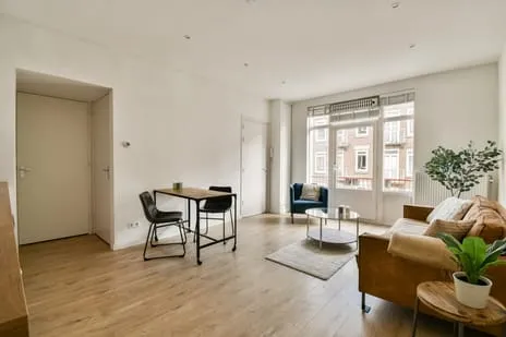 Studio te koop: Wormerveerstraat 5-2, Amsterdam