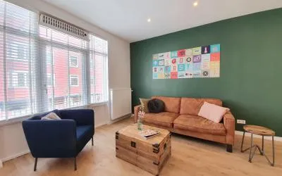 Studio te koop: Wormerveerstraat 5-2, Spaarndammerbuurt-Zuidwest Amsterdam
