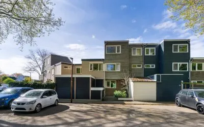 Tussenwoning te koop: Wormerveste 2, Nieuwegein