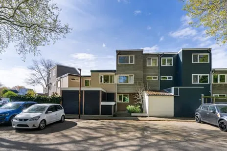 Tussenwoning te koop: Wormerveste 2, Vesten Nieuwegein