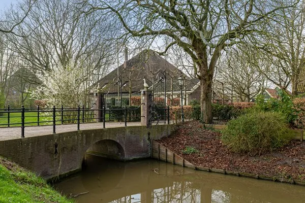 Vrijstaande woning te koop: Wormerweg 34, Westbeemster Westbeemster