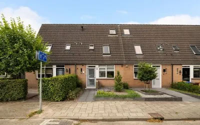 Tussenwoning te koop: Wormgoorlaan 8, Harskamp dorp Harskamp