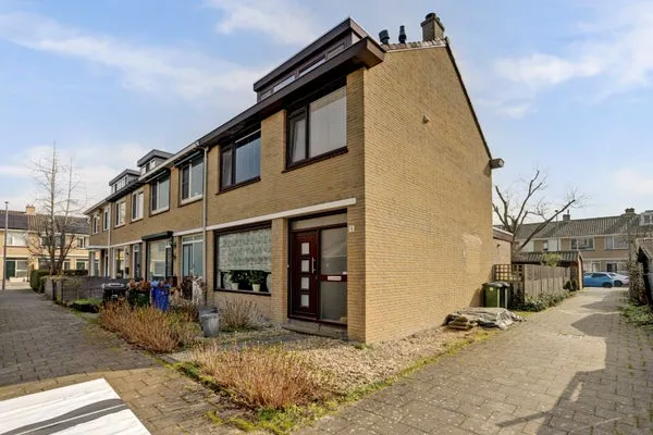 Hoekwoning te koop: Wormserstraat 9, Het Lage Land Rotterdam