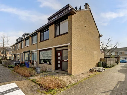 Hoekwoning te koop: Wormserstraat 9, Rotterdam