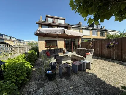 Hoekwoning te koop: Wormserstraat 9, Het Lage Land Rotterdam