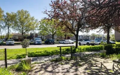 Tussenwoning te koop: Worp Tjaardastraat 278, Noorderhoek II Sneek