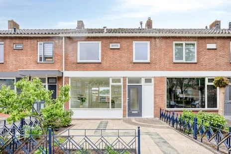 Tussenwoning te koop: Wortmanstraat 81, Flevowijk Kampen