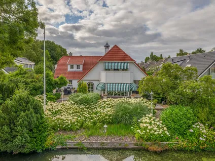 Vrijstaande woning te koop: Woubrechterf 37, Zuidplas 80 Waddinxveen