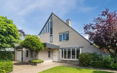 Vrijstaande woning te koop: Woubrechterf 59, Zuidplas 80 Waddinxveen