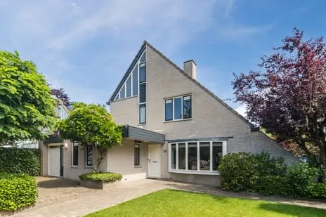 Detached house for sale: Woubrechterf 59, Zuidplas 80 Waddinxveen