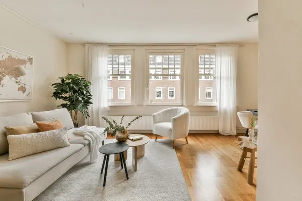Appartement te koop: Woubruggestraat 9, Aalsmeerwegbuurt-Oost Amsterdam