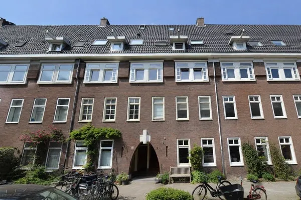 Woning te huur: Woubruggestraat, Aalsmeerwegbuurt-Oost Amsterdam