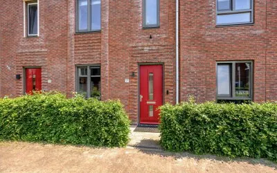 Tussenwoning te koop: Woudagemaal 17, Middenbeemster Middenbeemster