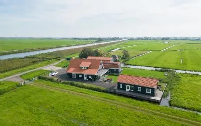 Vrijstaande woning te koop: Woude 36D, De Woude De Woude
