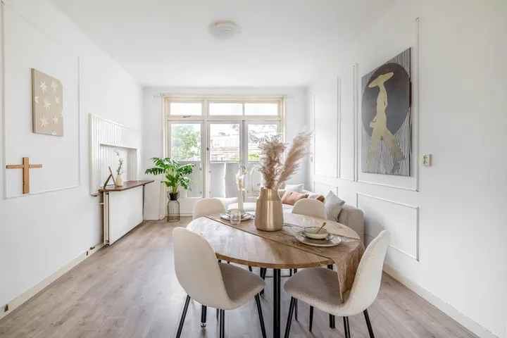 Appartement te koop: Woudenbergstraat 155, Leyenburg 'S-Gravenhage