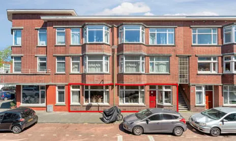 Appartement te koop: Woudenbergstraat 38, Leyenburg 'S-Gravenhage