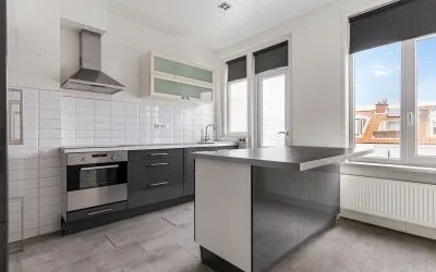 Appartement te koop: Woudenbergstraat 41, Leyenburg 'S-Gravenhage