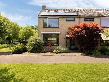 Hoekwoning te koop: Woudestein 36, Lusten-, Burgen- en Steinenbuurt Gouda