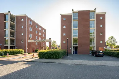 Appartement te koop: Woudhuizerallee 205, Woudhuis Apeldoorn