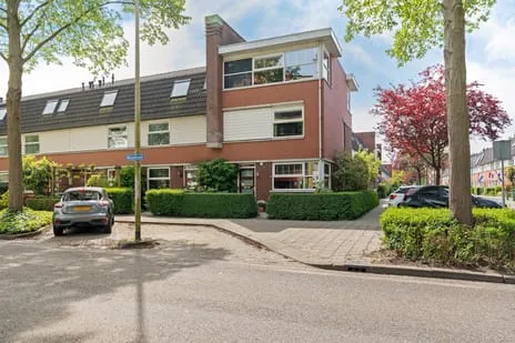 Hoekwoning te koop: Woudlaan 19, Rokkeveen-West Zoetermeer
