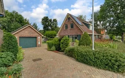 Vrijstaande woning te koop: Woudmeerweg 40, Buitengebied Oudkarspel Oudkarspel